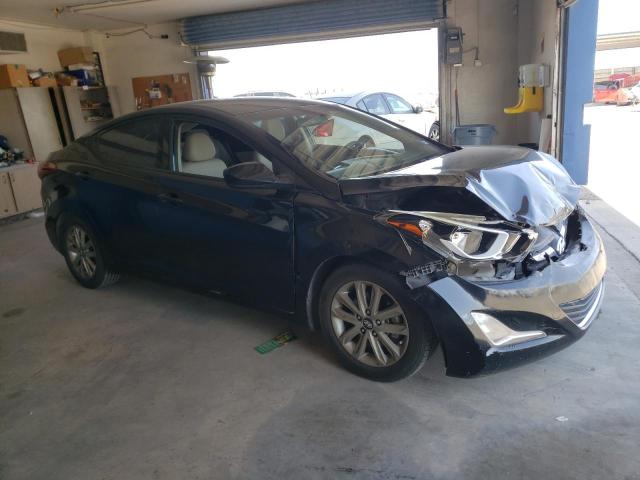 Photo 3 VIN: KMHDH4AEXEU149345 - HYUNDAI ELANTRA SE 