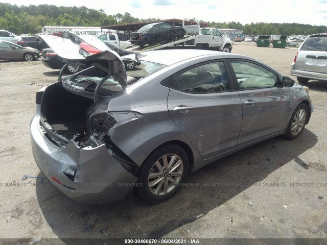 Photo 3 VIN: KMHDH4AEXEU158742 - HYUNDAI ELANTRA 