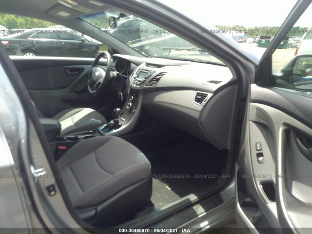 Photo 4 VIN: KMHDH4AEXEU158742 - HYUNDAI ELANTRA 