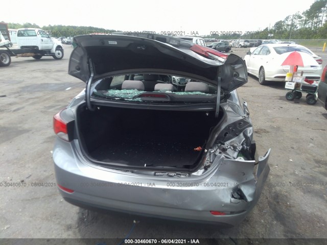 Photo 5 VIN: KMHDH4AEXEU158742 - HYUNDAI ELANTRA 