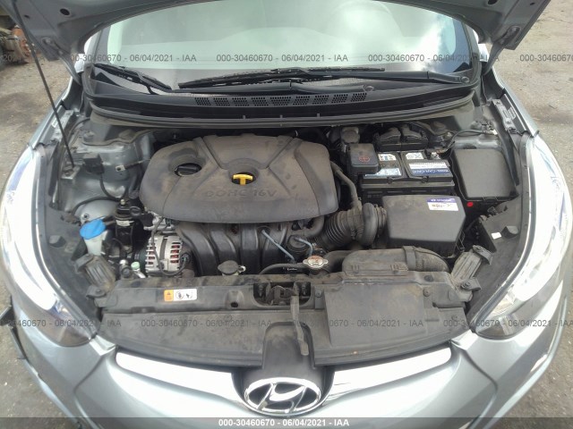 Photo 9 VIN: KMHDH4AEXEU158742 - HYUNDAI ELANTRA 