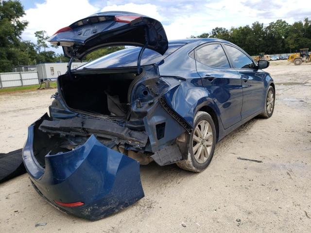 Photo 3 VIN: KMHDH4AEXEU162130 - HYUNDAI ELANTRA SE 