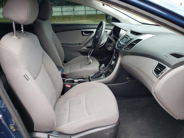 Photo 4 VIN: KMHDH4AEXEU162130 - HYUNDAI ELANTRA SE 