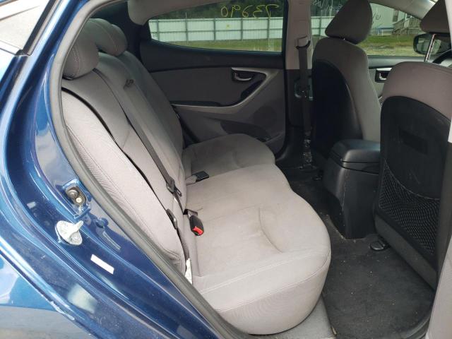 Photo 5 VIN: KMHDH4AEXEU162130 - HYUNDAI ELANTRA SE 