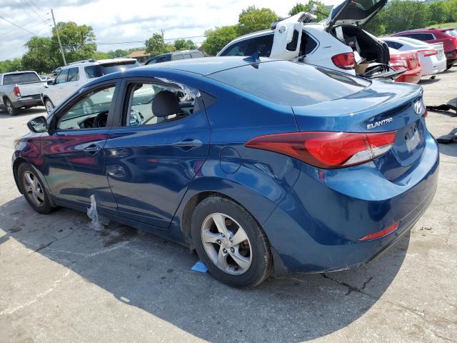 Photo 1 VIN: KMHDH4AEXEU162676 - HYUNDAI ELANTRA 