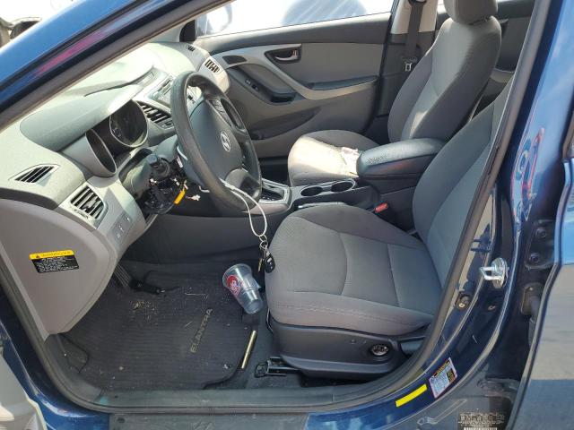 Photo 6 VIN: KMHDH4AEXEU162676 - HYUNDAI ELANTRA 