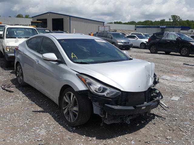 Photo 0 VIN: KMHDH4AEXEU164945 - HYUNDAI ELANTRA SE 