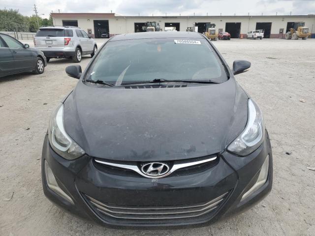 Photo 4 VIN: KMHDH4AEXEU165111 - HYUNDAI ELANTRA SE 