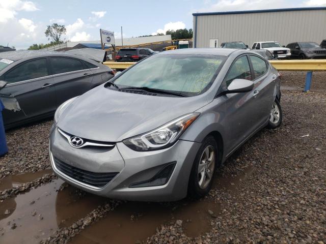 Photo 1 VIN: KMHDH4AEXEU169708 - HYUNDAI ELANTRA SE 