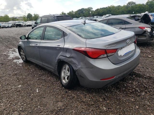 Photo 2 VIN: KMHDH4AEXEU169708 - HYUNDAI ELANTRA SE 