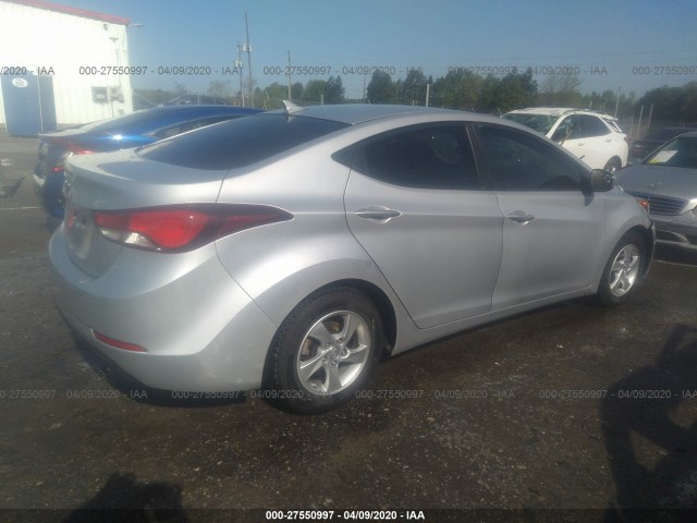 Photo 3 VIN: KMHDH4AEXEU172060 - HYUNDAI ELANTRA 