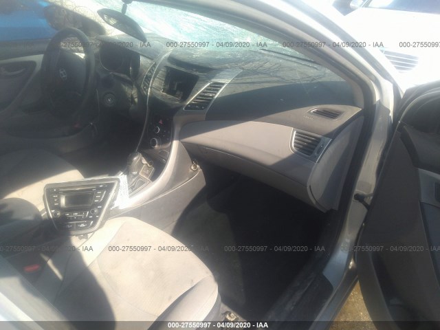 Photo 4 VIN: KMHDH4AEXEU172060 - HYUNDAI ELANTRA 