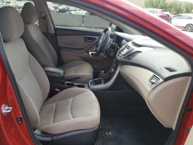 Photo 4 VIN: KMHDH4AEXEU178537 - HYUNDAI ELANTRA SE 