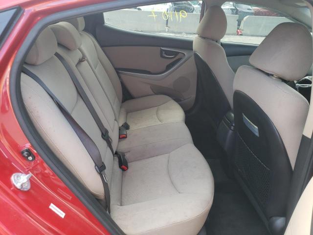 Photo 5 VIN: KMHDH4AEXEU178537 - HYUNDAI ELANTRA SE 