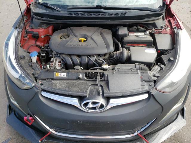 Photo 6 VIN: KMHDH4AEXEU178537 - HYUNDAI ELANTRA SE 