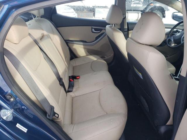 Photo 5 VIN: KMHDH4AEXEU179297 - HYUNDAI ELANTRA SE 