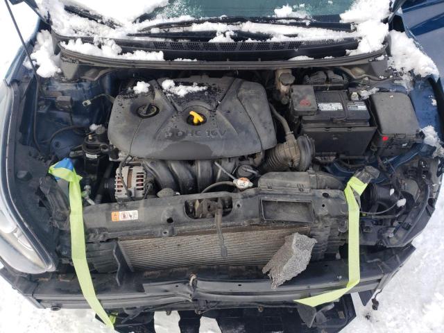 Photo 6 VIN: KMHDH4AEXEU179297 - HYUNDAI ELANTRA SE 