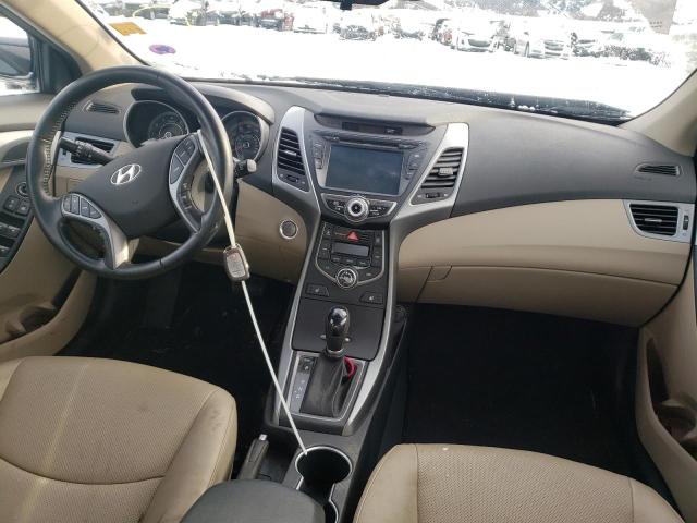 Photo 8 VIN: KMHDH4AEXEU179297 - HYUNDAI ELANTRA SE 