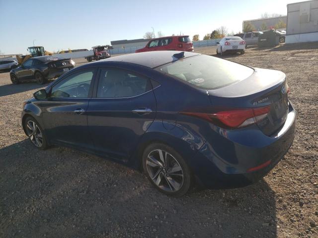 Photo 1 VIN: KMHDH4AEXEU179347 - HYUNDAI ELANTRA SE 