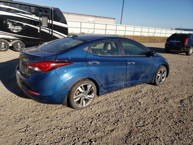 Photo 2 VIN: KMHDH4AEXEU179347 - HYUNDAI ELANTRA SE 