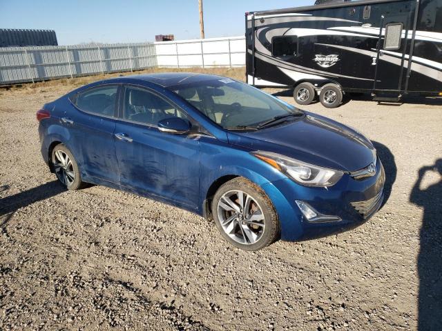 Photo 3 VIN: KMHDH4AEXEU179347 - HYUNDAI ELANTRA SE 