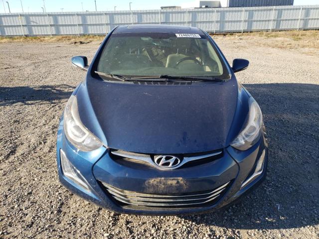 Photo 4 VIN: KMHDH4AEXEU179347 - HYUNDAI ELANTRA SE 