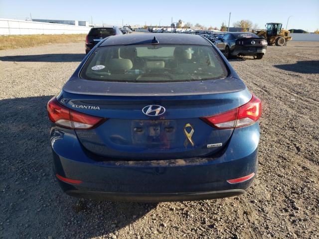 Photo 5 VIN: KMHDH4AEXEU179347 - HYUNDAI ELANTRA SE 