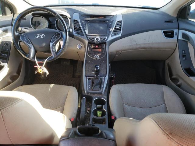 Photo 7 VIN: KMHDH4AEXEU179347 - HYUNDAI ELANTRA SE 