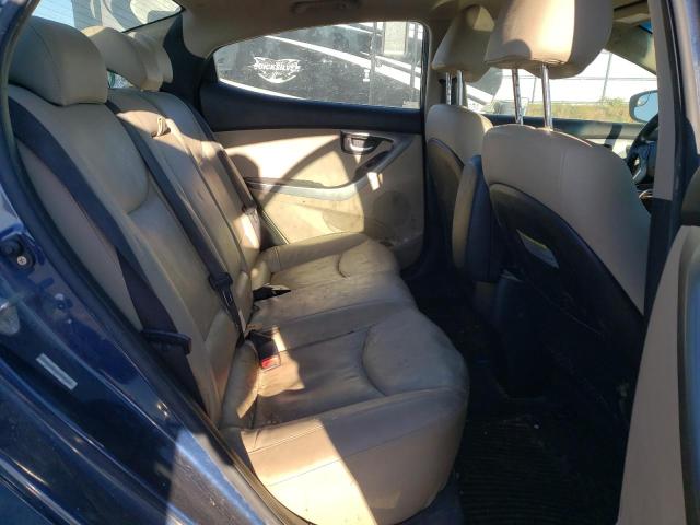 Photo 9 VIN: KMHDH4AEXEU179347 - HYUNDAI ELANTRA SE 