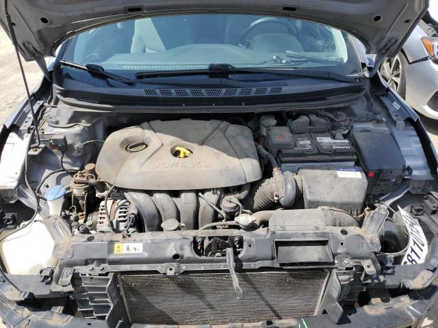 Photo 10 VIN: KMHDH4AEXEU179395 - HYUNDAI ELANTRA SE 