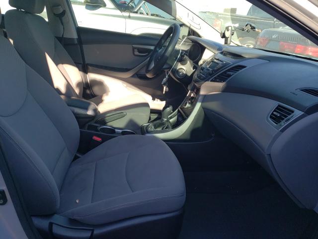 Photo 4 VIN: KMHDH4AEXEU179493 - HYUNDAI ELANTRA SE 