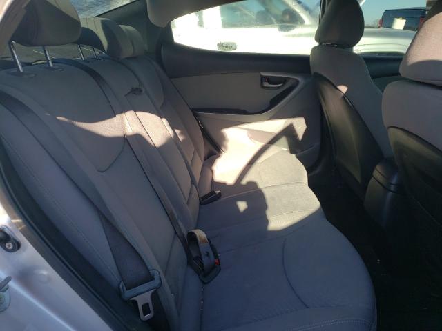 Photo 5 VIN: KMHDH4AEXEU179493 - HYUNDAI ELANTRA SE 