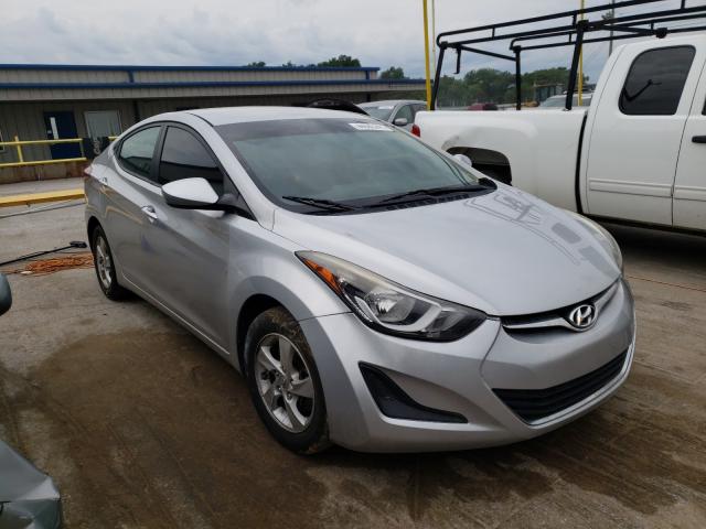 Photo 0 VIN: KMHDH4AEXEU179493 - HYUNDAI ELANTRA SE 