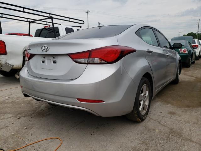 Photo 3 VIN: KMHDH4AEXEU179493 - HYUNDAI ELANTRA SE 