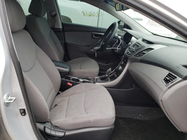 Photo 4 VIN: KMHDH4AEXEU179493 - HYUNDAI ELANTRA SE 