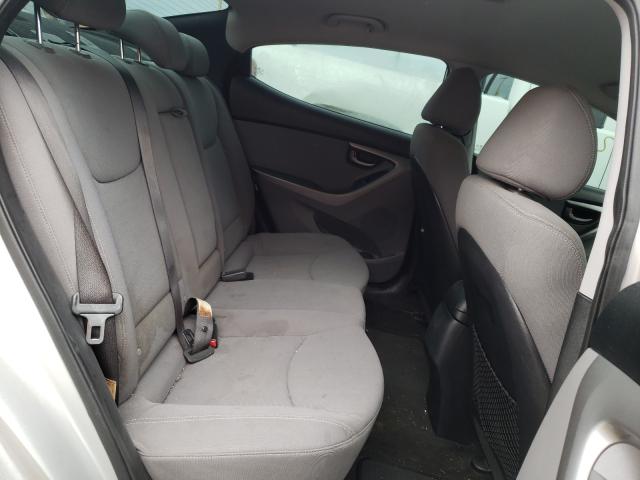 Photo 5 VIN: KMHDH4AEXEU179493 - HYUNDAI ELANTRA SE 