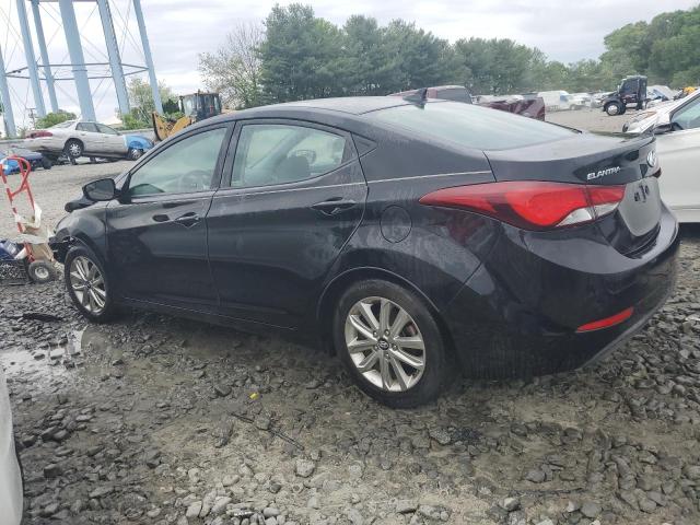 Photo 1 VIN: KMHDH4AEXEU179705 - HYUNDAI ELANTRA 