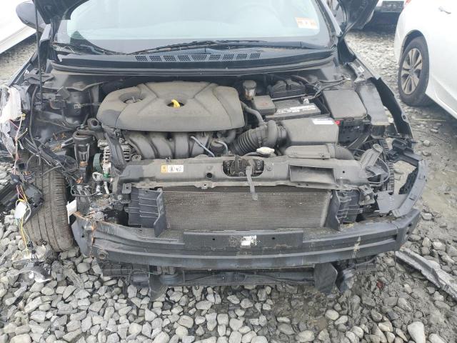 Photo 10 VIN: KMHDH4AEXEU179705 - HYUNDAI ELANTRA 