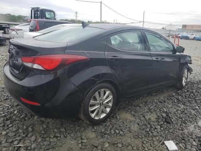 Photo 2 VIN: KMHDH4AEXEU179705 - HYUNDAI ELANTRA 