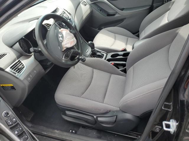 Photo 6 VIN: KMHDH4AEXEU179705 - HYUNDAI ELANTRA 