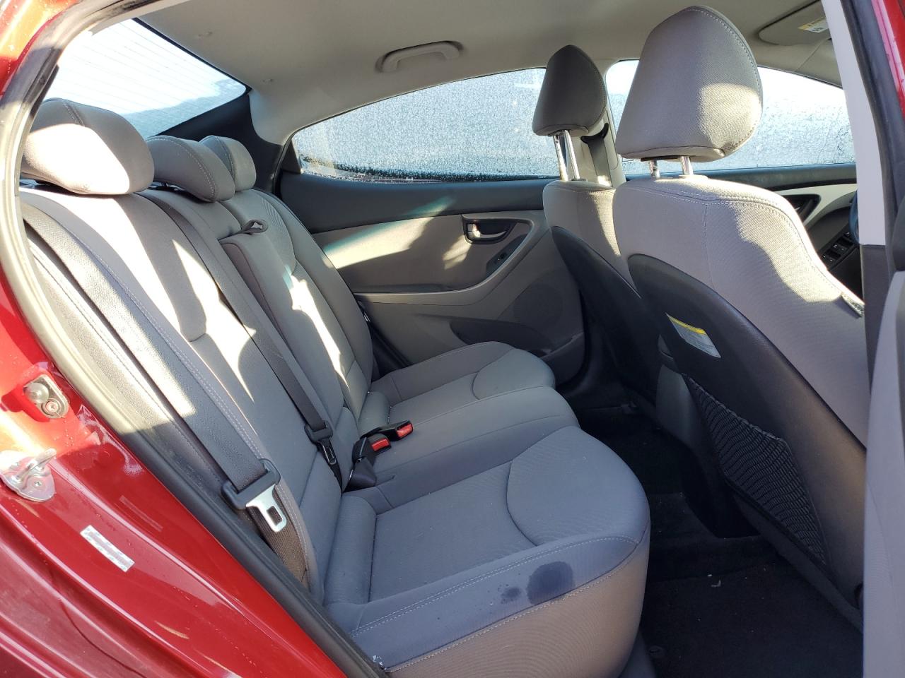 Photo 9 VIN: KMHDH4AEXEU181549 - HYUNDAI ELANTRA 