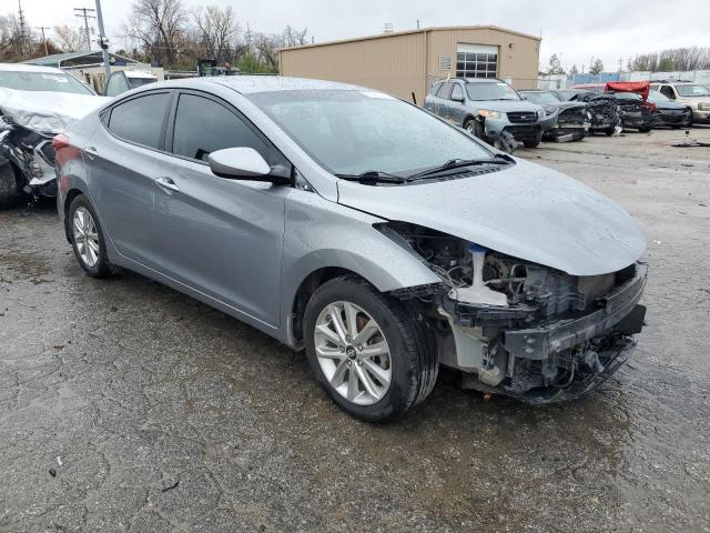 Photo 3 VIN: KMHDH4AEXEU181843 - HYUNDAI ELANTRA SE 