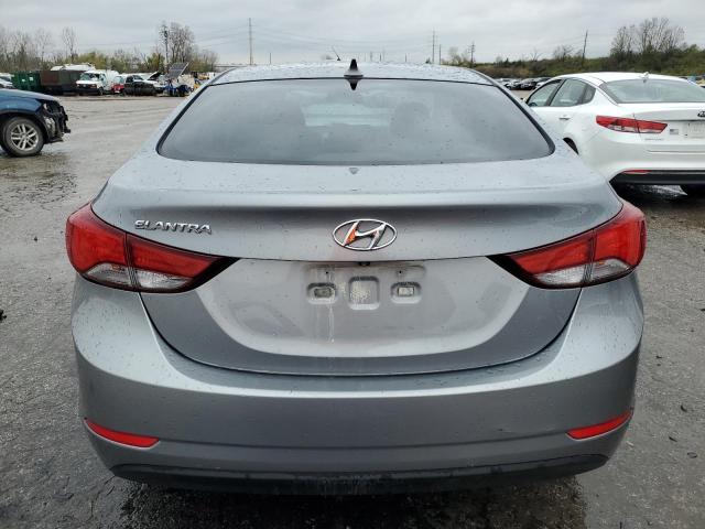 Photo 5 VIN: KMHDH4AEXEU181843 - HYUNDAI ELANTRA SE 