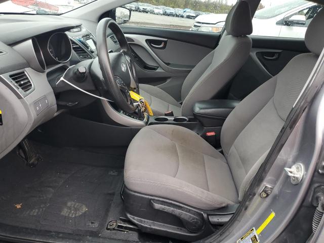 Photo 6 VIN: KMHDH4AEXEU181843 - HYUNDAI ELANTRA SE 