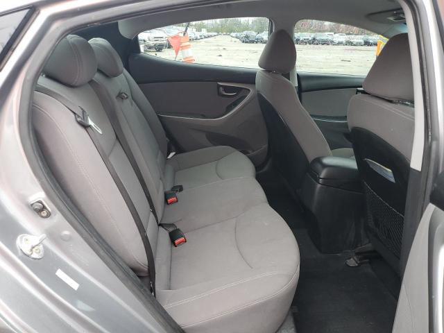 Photo 9 VIN: KMHDH4AEXEU181843 - HYUNDAI ELANTRA SE 