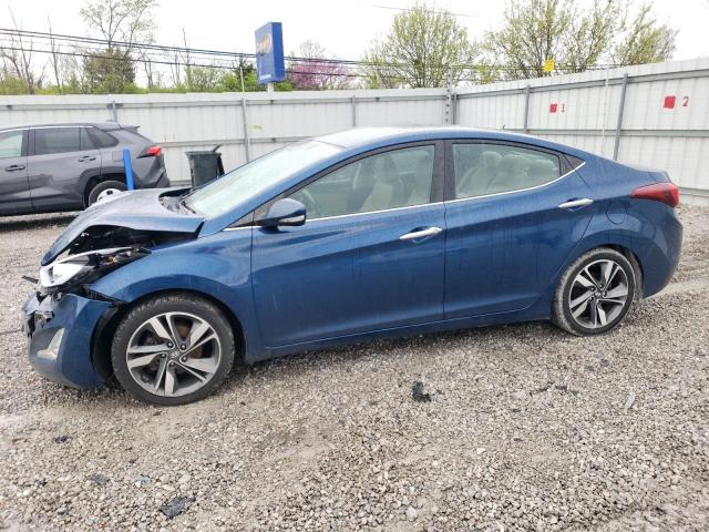 Photo 0 VIN: KMHDH4AEXEU182541 - HYUNDAI ELANTRA 