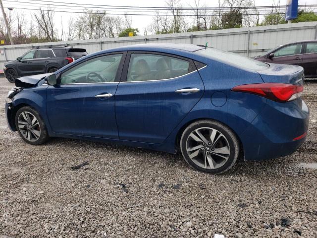 Photo 1 VIN: KMHDH4AEXEU182541 - HYUNDAI ELANTRA 