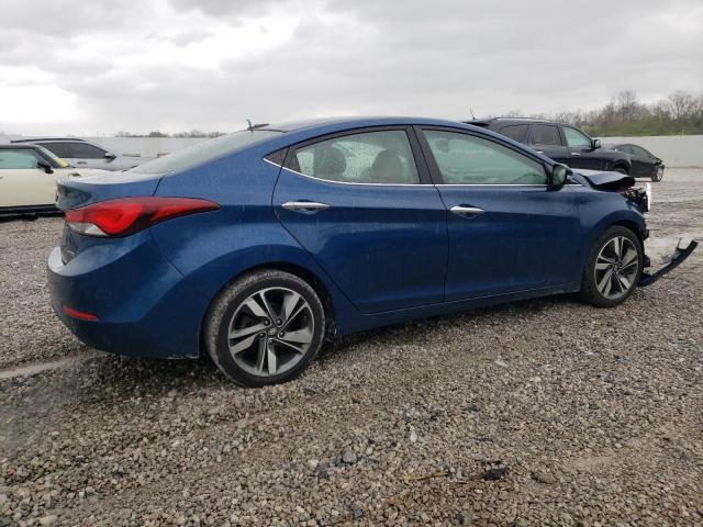 Photo 2 VIN: KMHDH4AEXEU182541 - HYUNDAI ELANTRA 