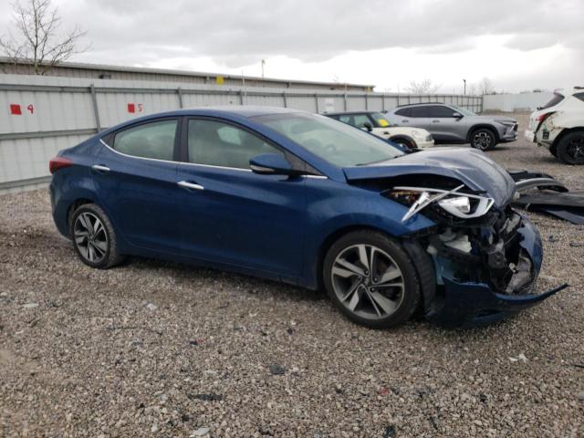 Photo 3 VIN: KMHDH4AEXEU182541 - HYUNDAI ELANTRA 