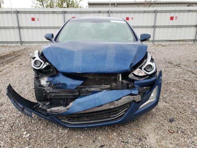 Photo 4 VIN: KMHDH4AEXEU182541 - HYUNDAI ELANTRA 